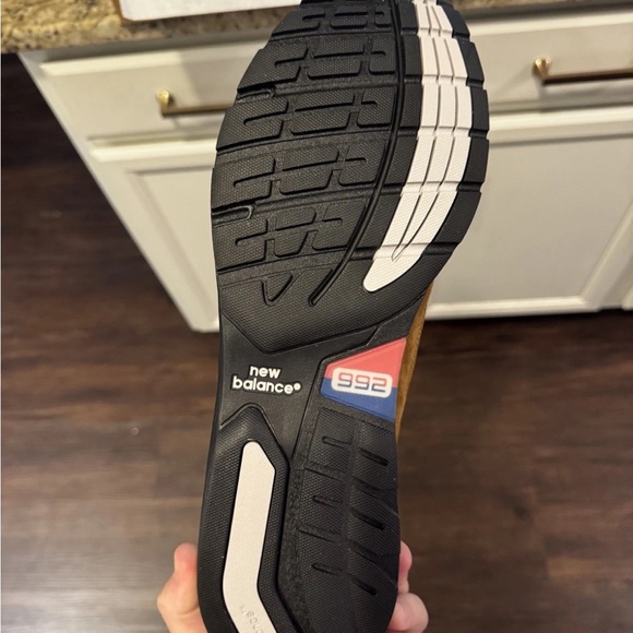 Action Bronson x New Balance 992 | Tiger’s Eye | Size 13 men’s | Brand New - Picture 14 of 15